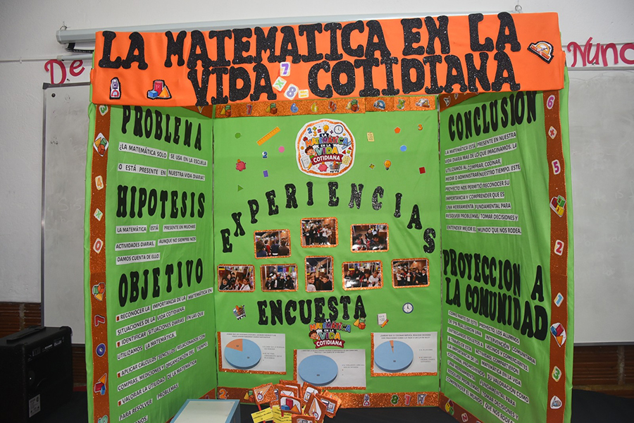 Feria de Ciencias 2026 Institucional