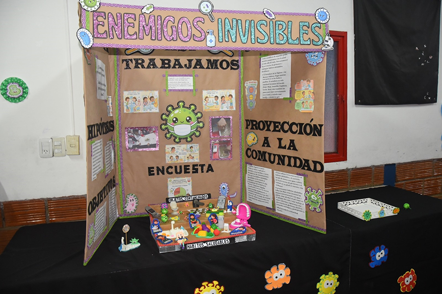 Feria de Ciencias 2026 Institucional