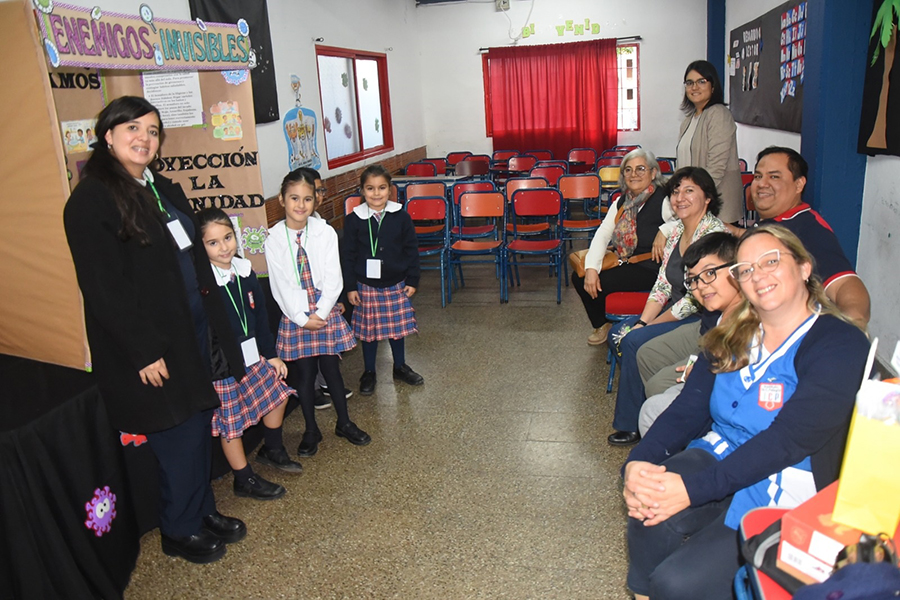 Feria de Ciencias 2026 Institucional