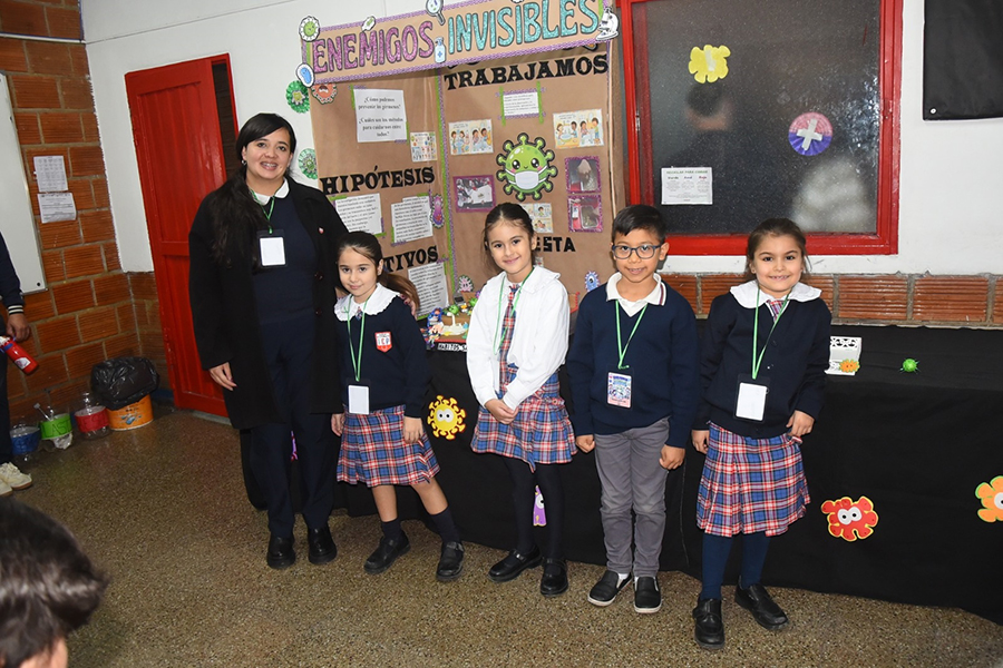 Feria de Ciencias 2026 Institucional