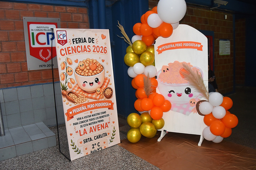 Feria de Ciencias 2026 Institucional