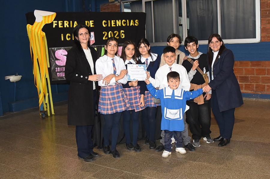 Feria de Ciencias 2026 Institucional