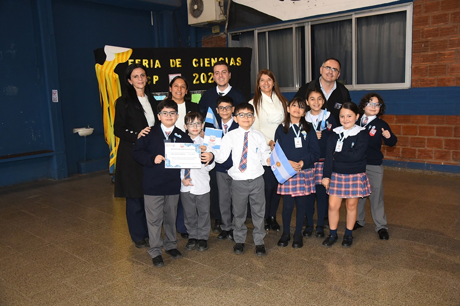 Feria de Ciencias 2026 Institucional