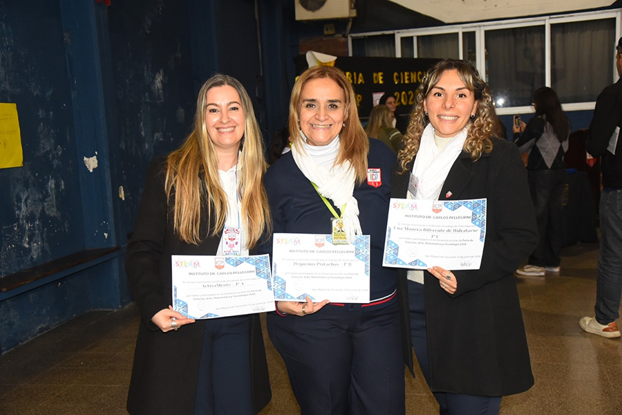 Feria de Ciencias 2026 Institucional