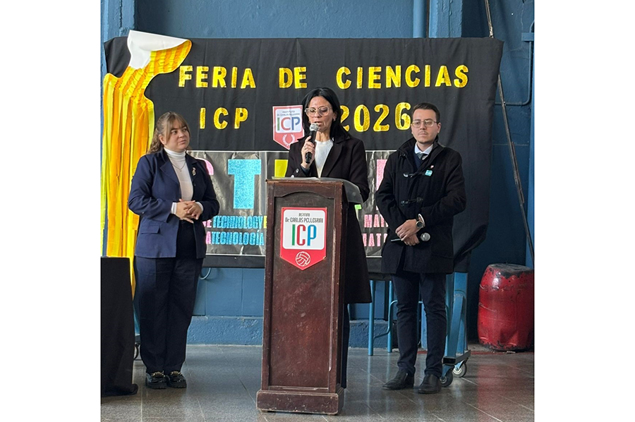 Feria de Ciencias 2026 Institucional