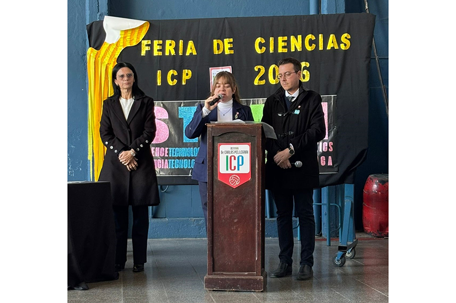 Feria de Ciencias 2026 Institucional