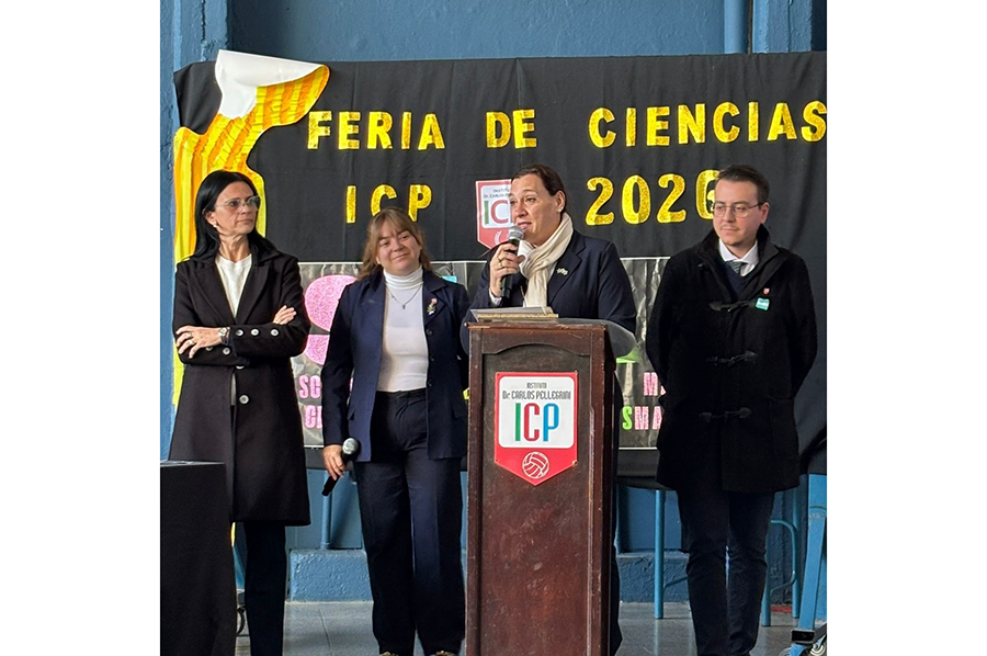 Feria de Ciencias 2026 Institucional