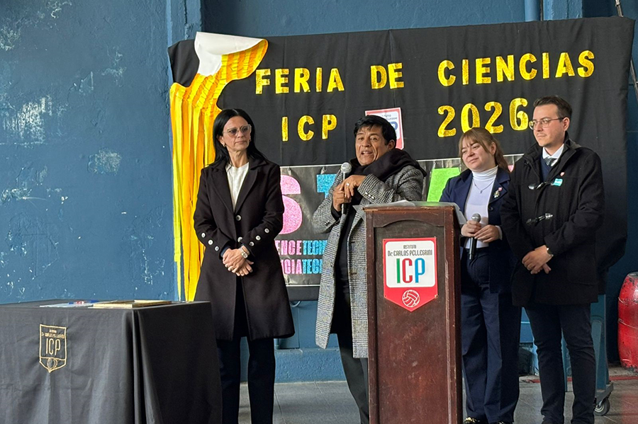 Feria de Ciencias 2026 Institucional