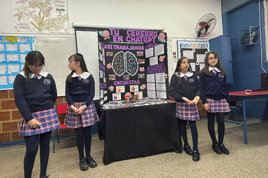Feria de Ciencias 2026 Institucional