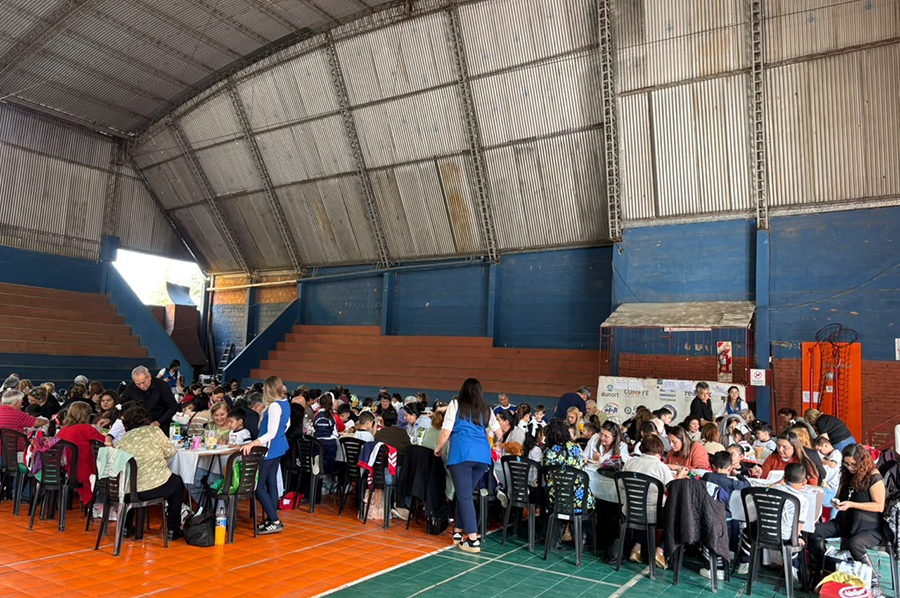 Día de los abuelos Nivel Inicial