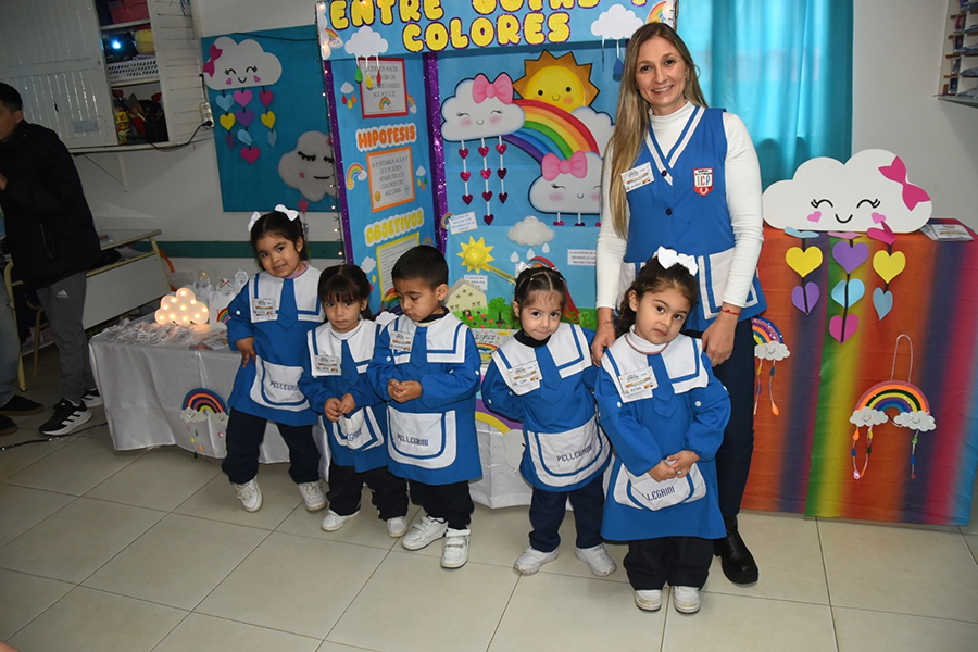 Nivel Inicial
