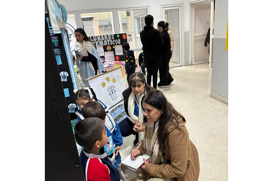 Feria de Ciencias Nivel Inicial