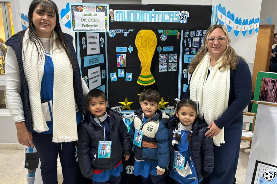 Feria de Ciencias Nivel Inicial