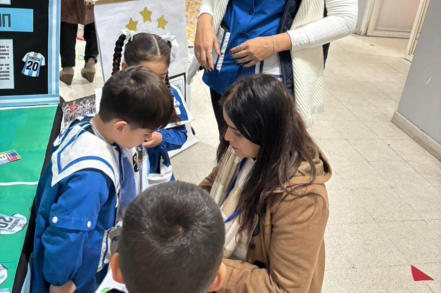 Feria de Ciencias Nivel Inicial