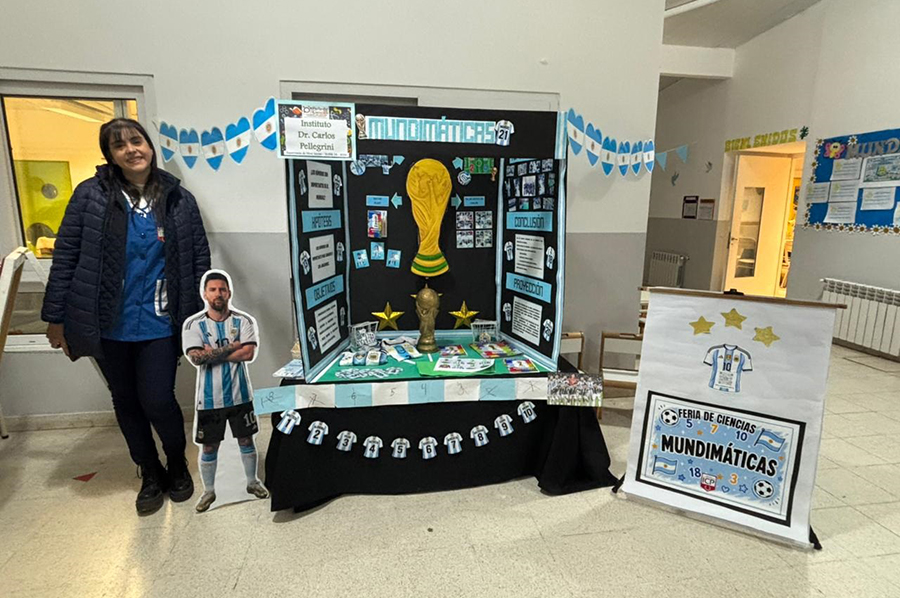Feria de Ciencias Nivel Inicial