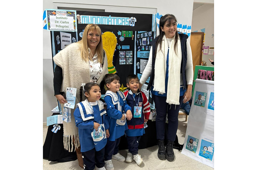 Feria de Ciencias Nivel Inicial
