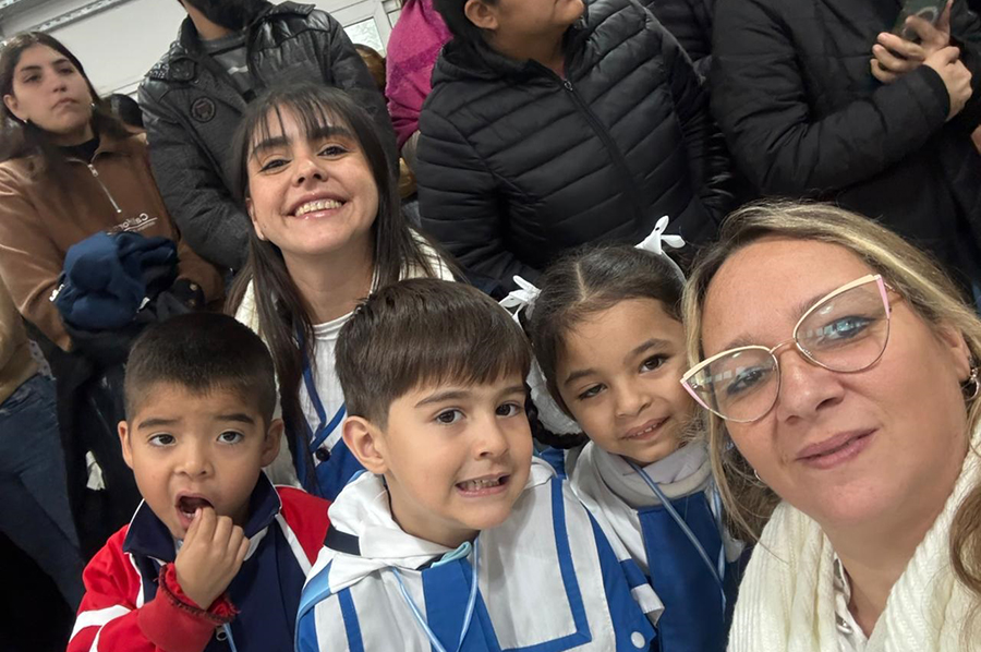 Feria de Ciencias Nivel Inicial