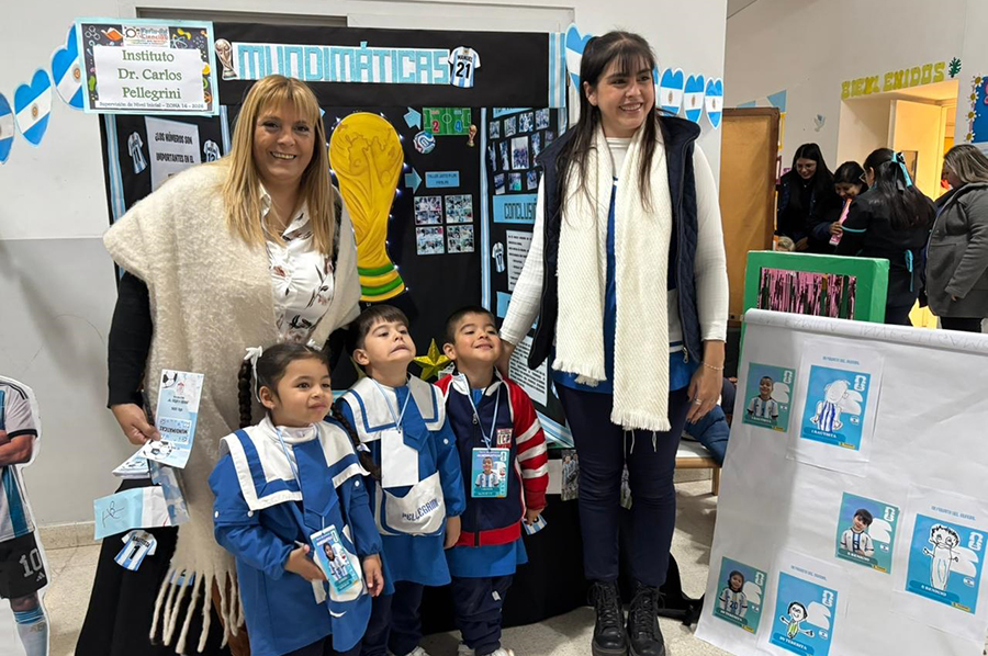 Feria de Ciencias Nivel Inicial