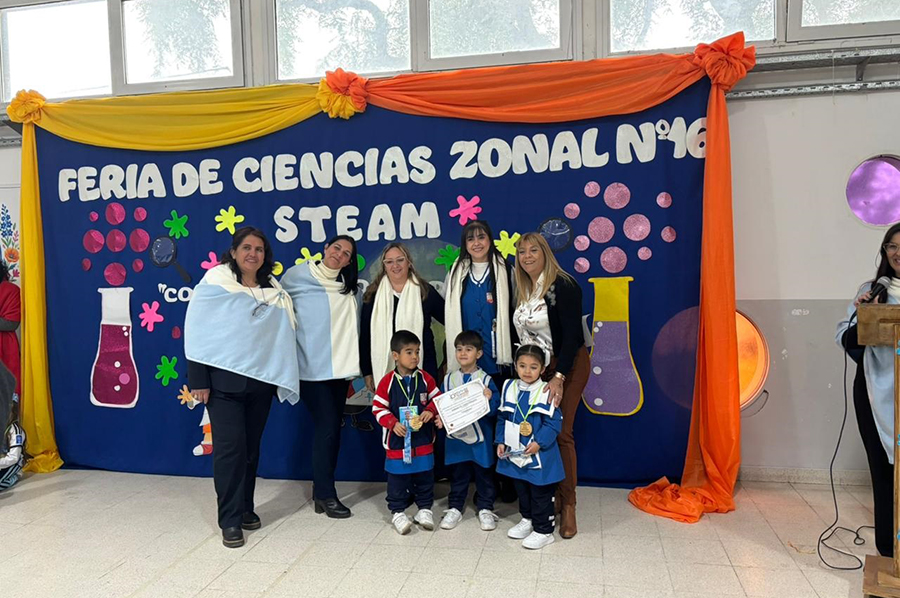 Feria de Ciencias Nivel Inicial