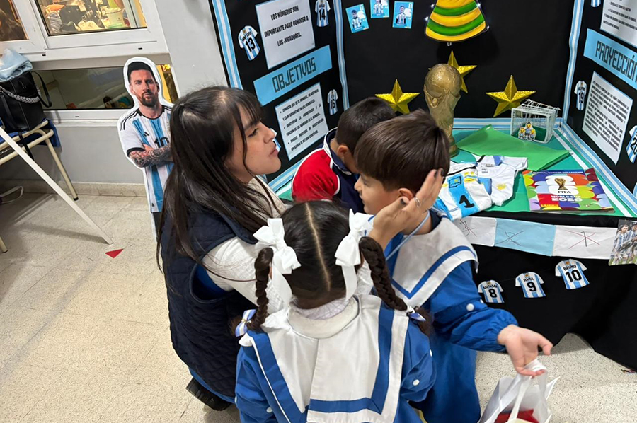 Feria de Ciencias Nivel Inicial