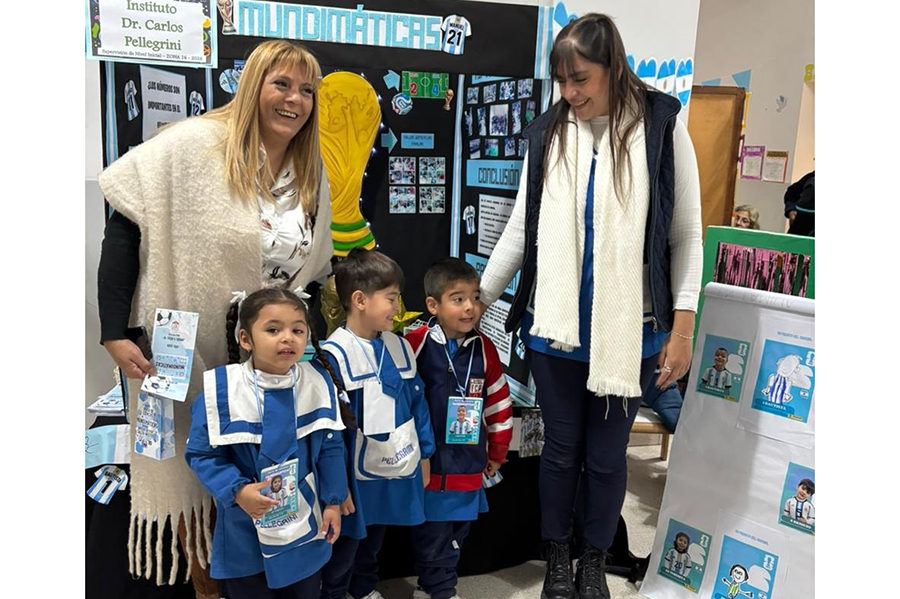 Feria de Ciencias Nivel Inicial