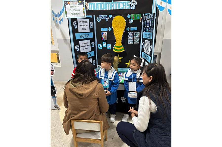 Feria de Ciencias Nivel Inicial