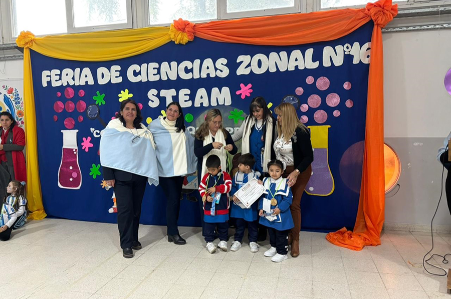 Feria de Ciencias Nivel Inicial