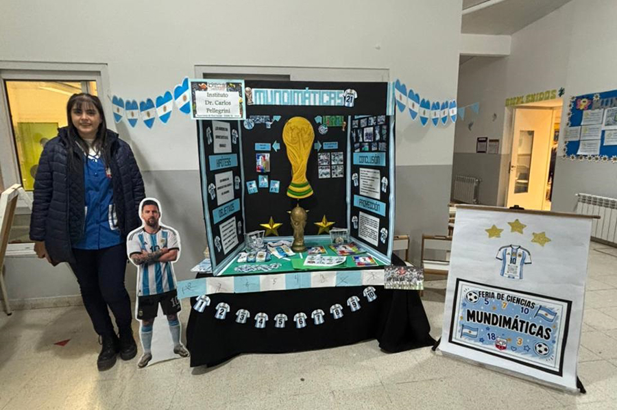 Feria de Ciencias Nivel Inicial