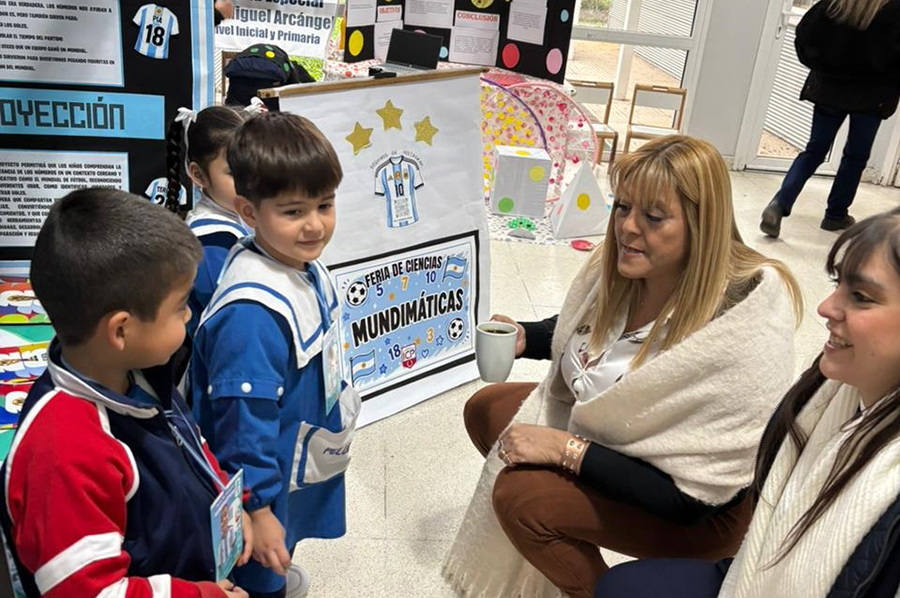 Feria de Ciencias Nivel Inicial
