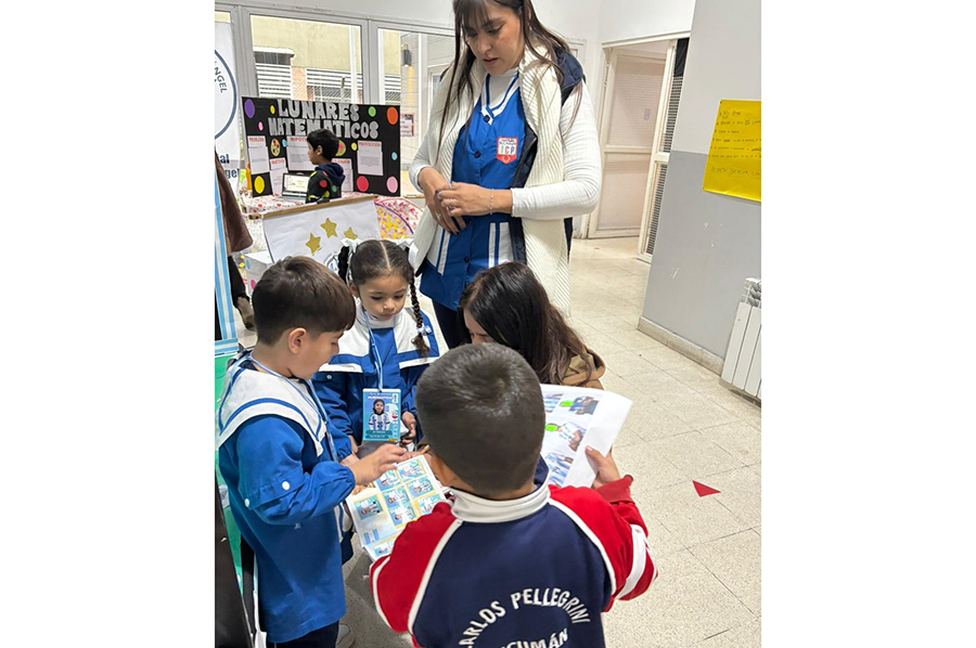 Feria de Ciencias Nivel Inicial