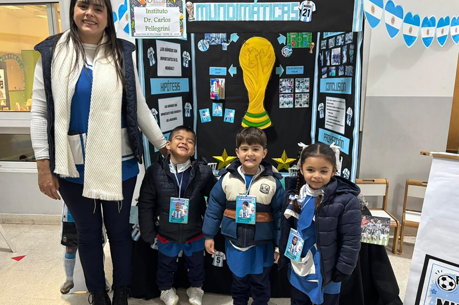 Feria de Ciencias Nivel Inicial
