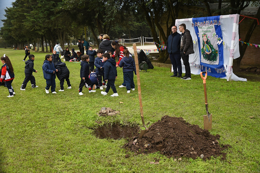 Proyecto Pachamama Kusilla Kusilla Nivel Inicial