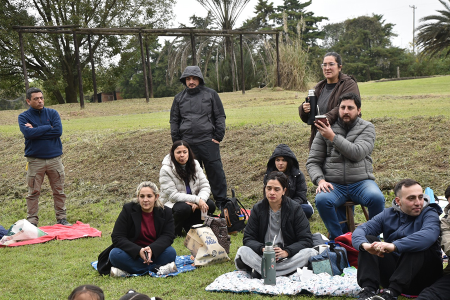 Proyecto Pachamama Kusilla Kusilla Nivel Inicial
