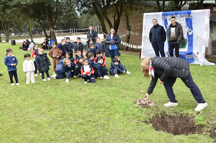 Proyecto Pachamama Kusilla Kusilla Nivel Inicial