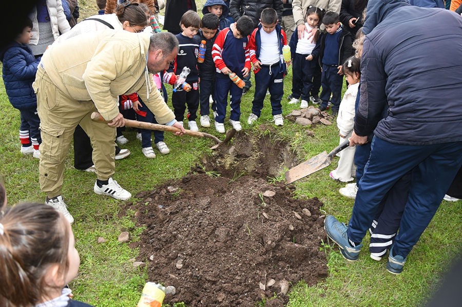 Proyecto Pachamama Kusilla Kusilla Nivel Inicial