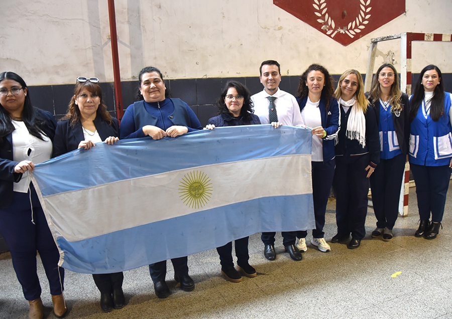 Acto por el Día del Maestro Nivel Inicial y Primario