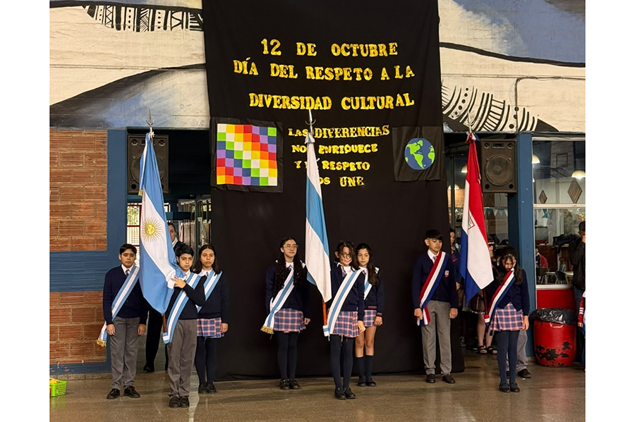 Día de la Raza Nivel Primario