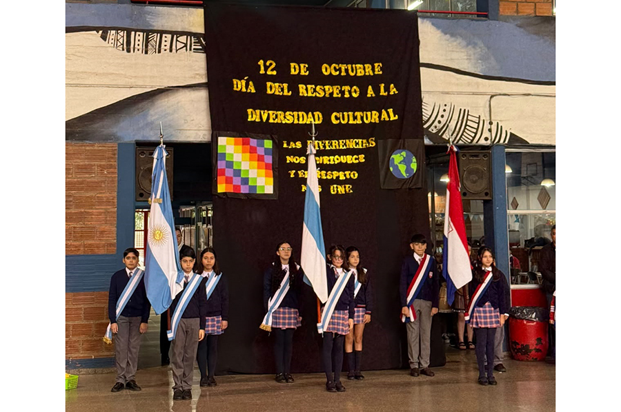 Día de la Raza Nivel Primario