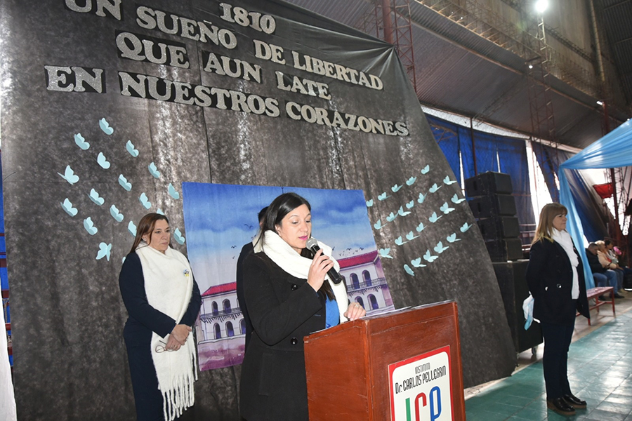 Día de la Revolución de Mayo Nivel Primario