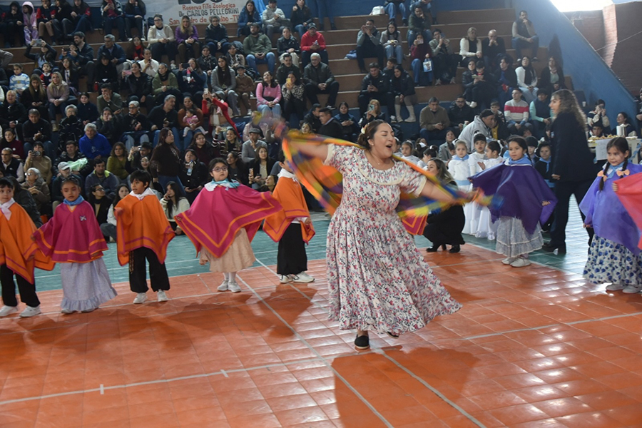 Día de la Revolución de Mayo Nivel Primario