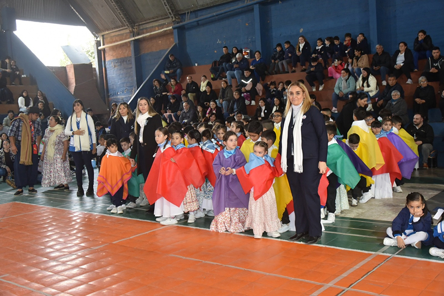 Día de la Revolución de Mayo Nivel Primario