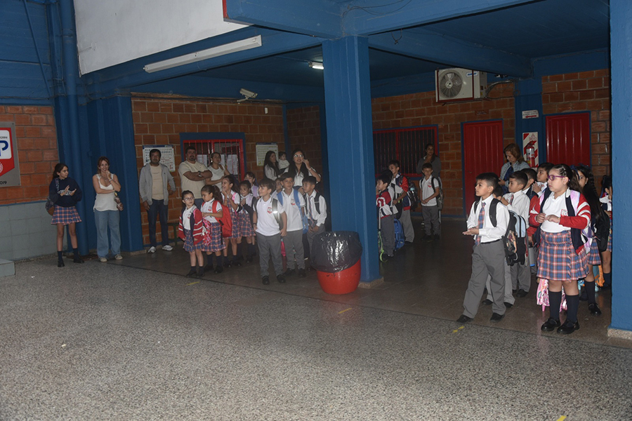 Inicio del Ciclo Lectivo 2026 Nivel Inicial y Primario