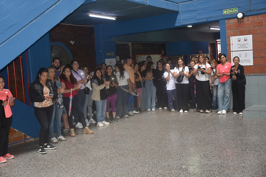 Inicio del Ciclo Lectivo 2026 Nivel Inicial y Primario