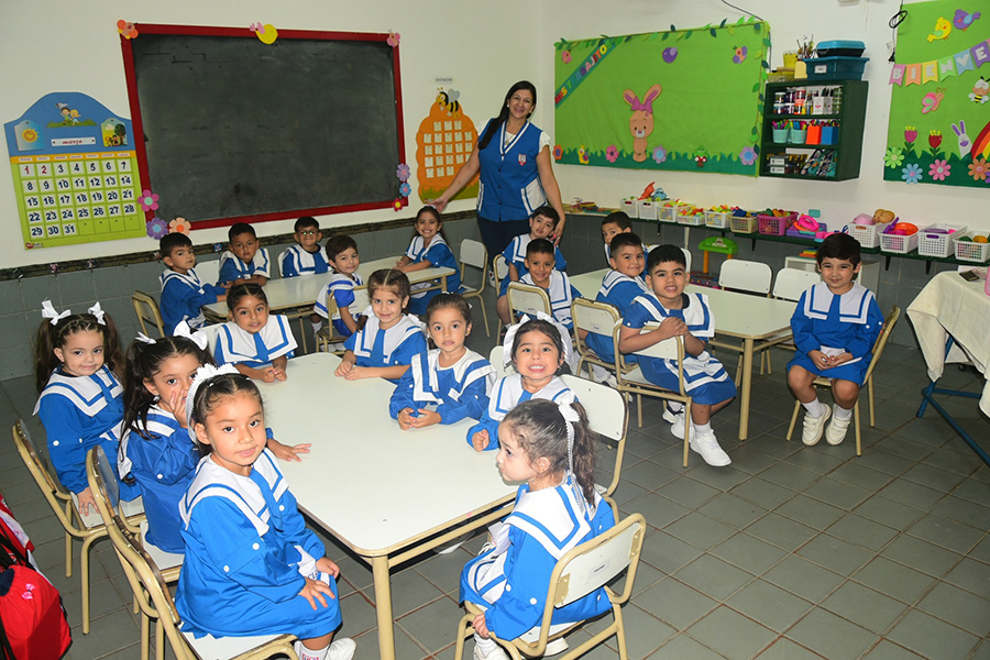 Inicio del Ciclo Lectivo 2026 Nivel Inicial y Primario