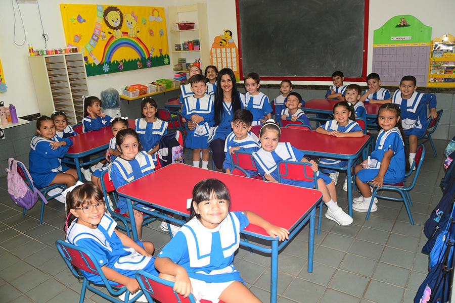 Inicio del Ciclo Lectivo 2026 Nivel Inicial y Primario