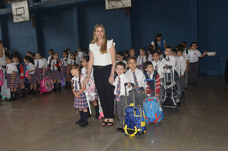 Inicio del Ciclo Lectivo 2026 Nivel Inicial y Primario