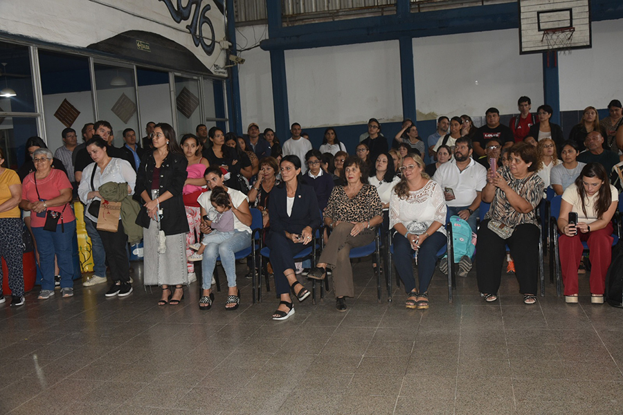 Inicio del Ciclo Lectivo 2026 Nivel Inicial y Primario