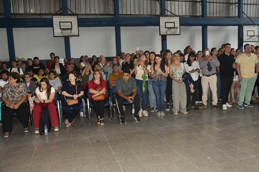 Inicio del Ciclo Lectivo 2026 Nivel Inicial y Primario