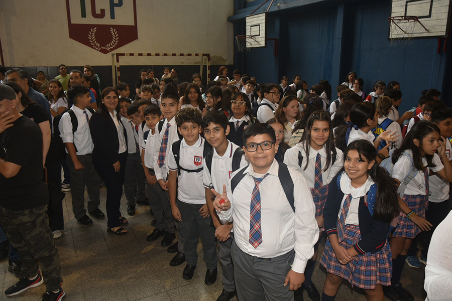 Inicio del Ciclo Lectivo 2026 Nivel Inicial y Primario