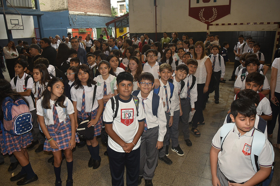 Inicio del Ciclo Lectivo 2026 Nivel Inicial y Primario